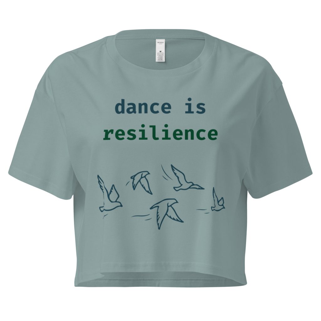 Birdflight Crop-top